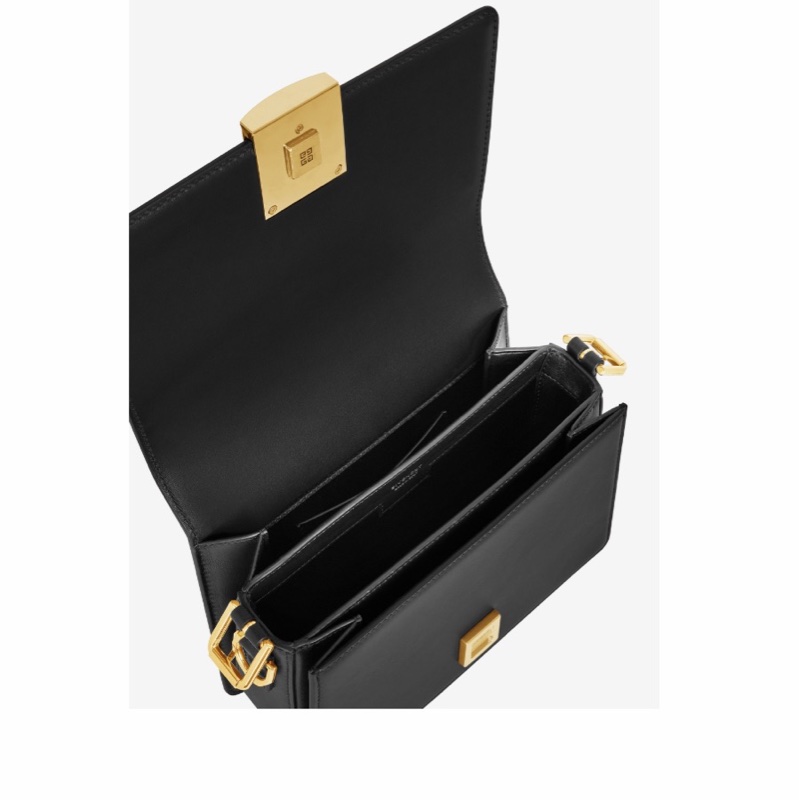 Givenchy 女士 中號4G Box斜挎包均碼碼中號、22.1cm*7.62cm*13.97cm-3