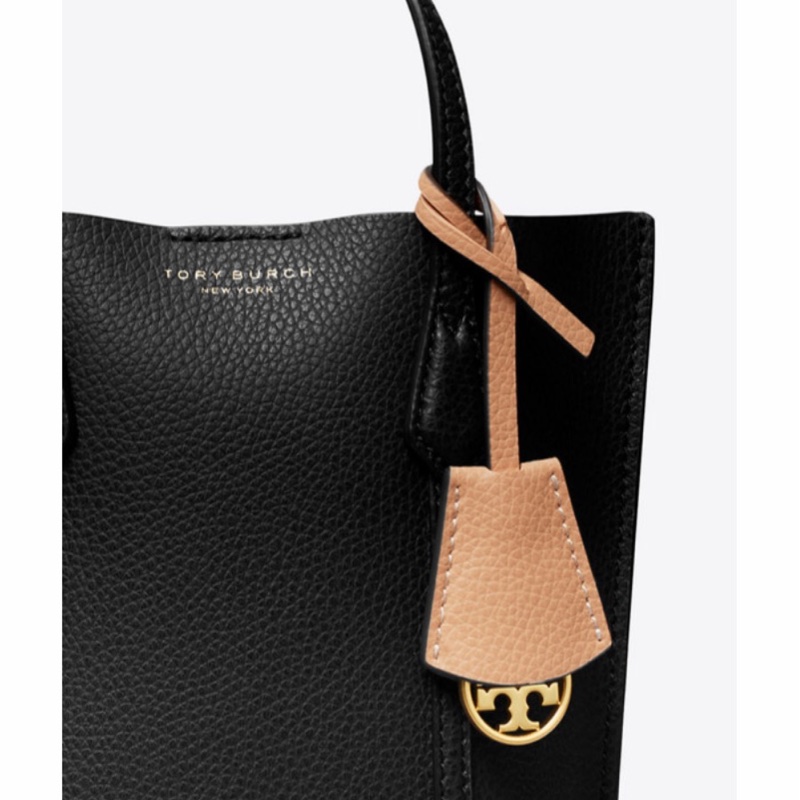 Tory Burch 女士 PERRY迷你單肩包均碼碼17.5cm*6cm*18cm-3