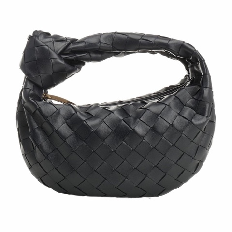 Bottega Veneta 女士 迷你編織手提包均碼碼MINI、22cm*6cm*12cm