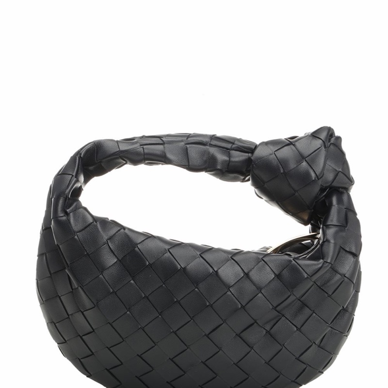 Bottega Veneta 女士 迷你編織手提包均碼碼MINI、22cm*6cm*12cm-3