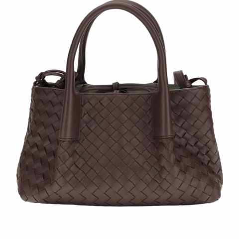 Bottega Veneta 女士 小號 Pinacoteca 單肩包均碼碼小號、24cm*12cm*15cm