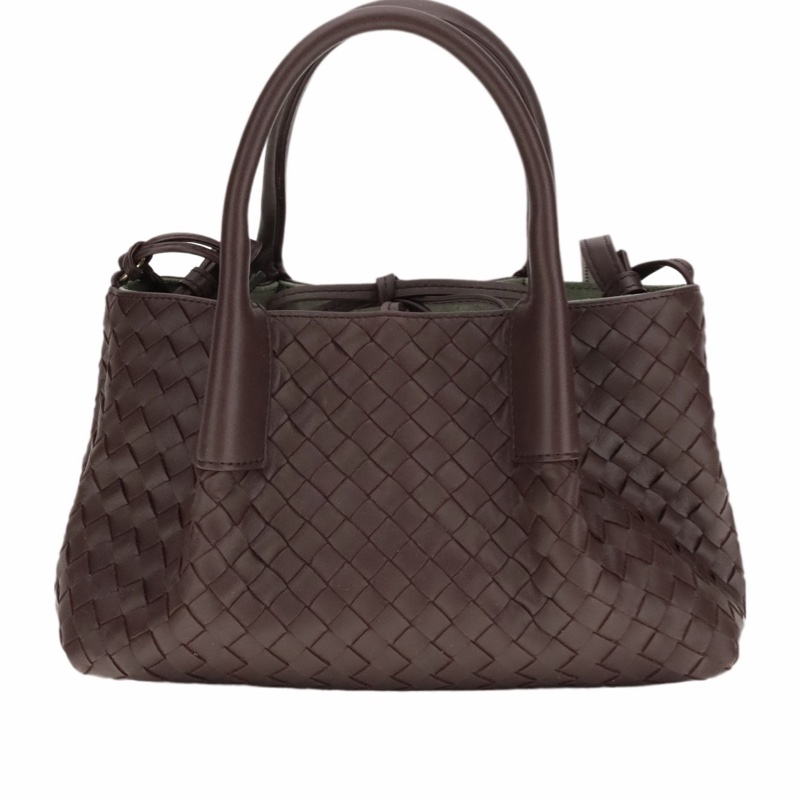 Bottega Veneta 女士 小號 Pinacoteca 單肩包均碼碼小號、24cm*12cm*15cm-0
