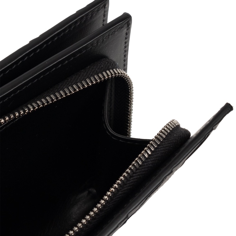 Bottega Veneta 男士 絎縫圖案錢包均碼碼-3