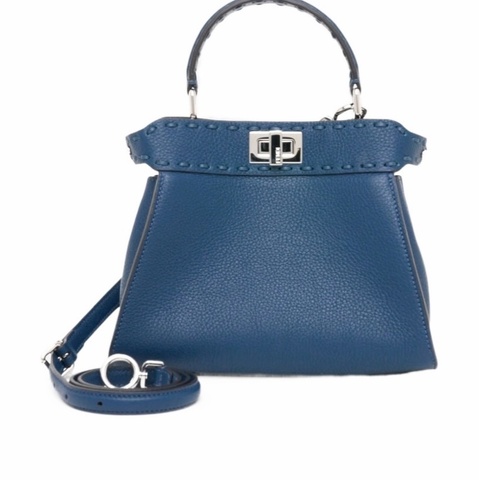 Fendi 女士 頂部提手單肩包均碼碼23cm*11cm*18cm