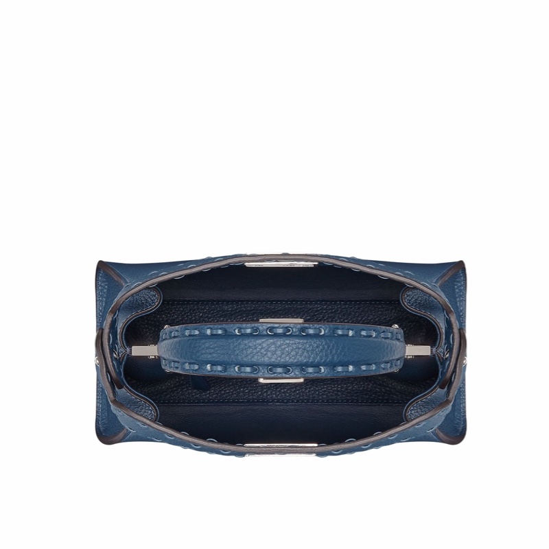 Fendi 女士 頂部提手單肩包均碼碼23cm*11cm*18cm-2