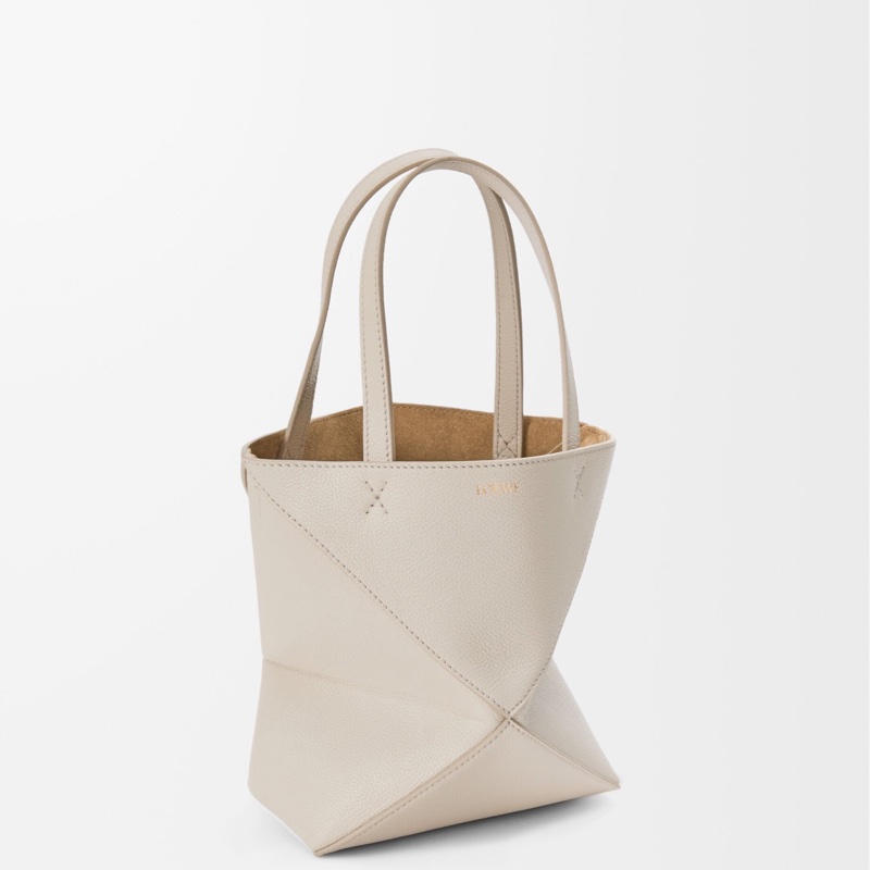 Loewe 女士 迷你雙手柄單肩包均碼碼MINI、20cm*9.5cm*16.5cm-6