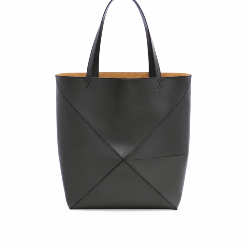 Loewe 男士 超大號Puzzle Fold 手提包均碼碼MAX、41cm*18cm*48cm-4