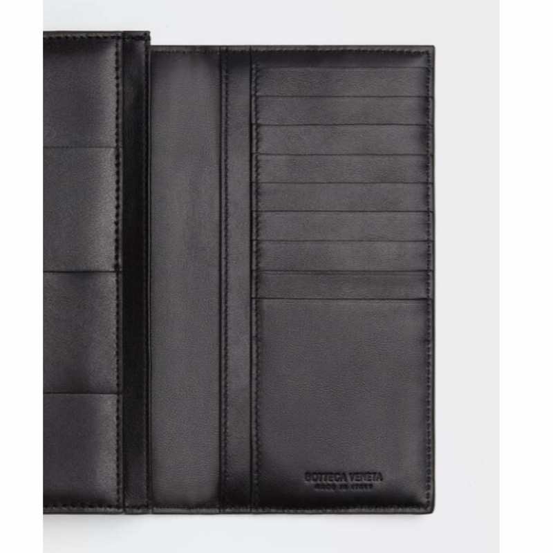 Bottega Veneta 男士 徽標錢包均碼碼10X2X18CM-3