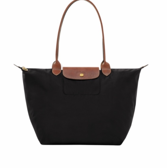 Longchamp 女士 Le Pliage大號托特包均碼碼大號、31cm*19cm*30cm-0