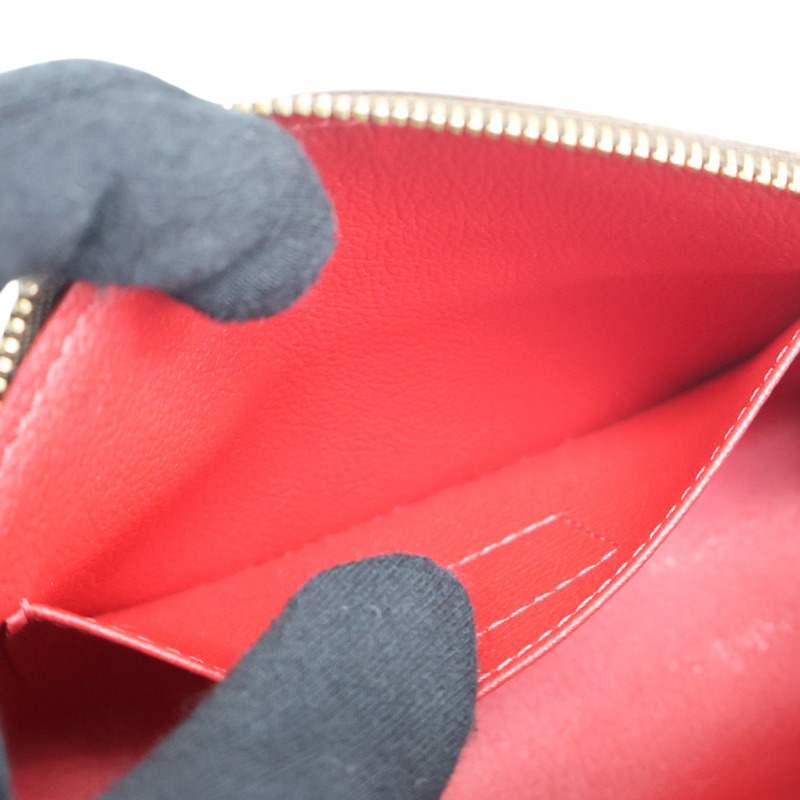 棕色 棋盤格帆布 Pochette Cosmetique PM 化妝包 手拿包 N47516【LOUIS VUITTON LV 路易威登】 N47516-5