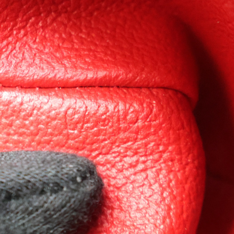 棕色 棋盤格帆布 Pochette Cosmetique PM 化妝包 手拿包 N47516【LOUIS VUITTON LV 路易威登】 N47516-7