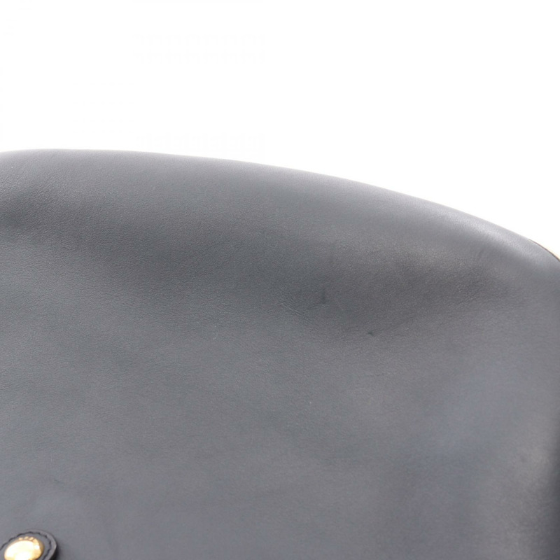 LOEWE Sophia Anagram 斜背單肩包 312.75.H80 皮革 灰色 米色 二手-7