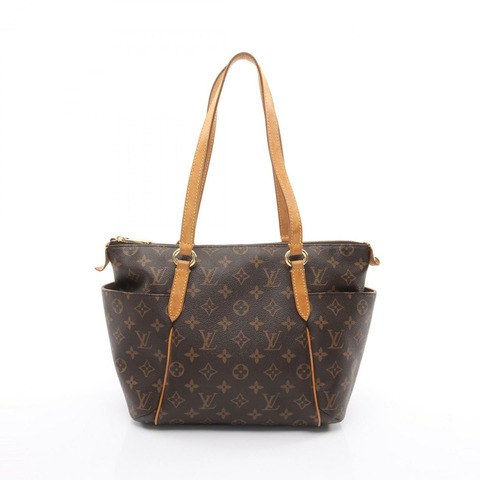 路易威登 Totally PM 單肩手提包 M56688 Monogram 帆布皮革二手