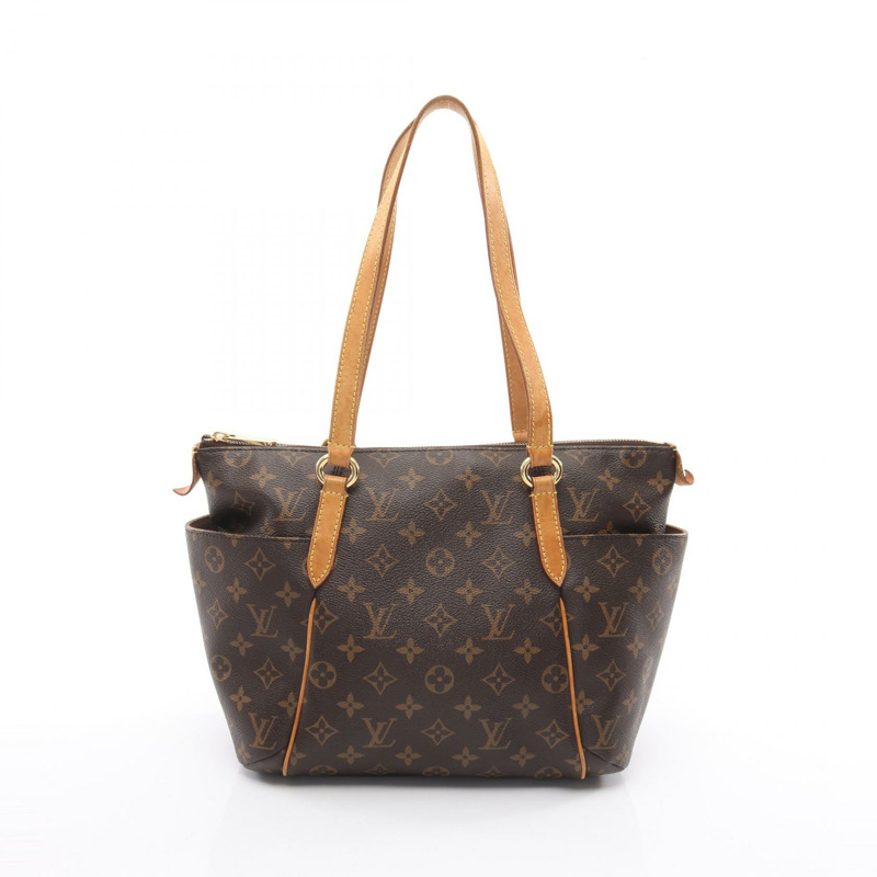路易威登 Totally PM 單肩手提包 M56688 Monogram 帆布皮革二手-0