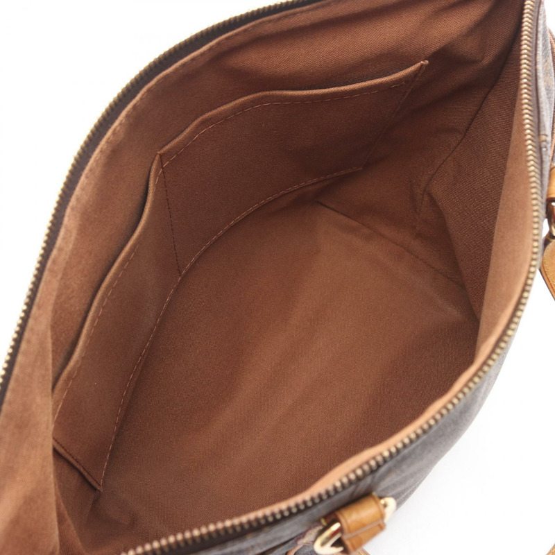 路易威登 Totally PM 單肩手提包 M56688 Monogram 帆布皮革二手-2