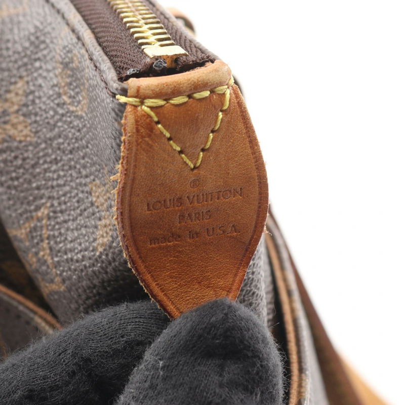 路易威登 Totally PM 單肩手提包 M56688 Monogram 帆布皮革二手-3