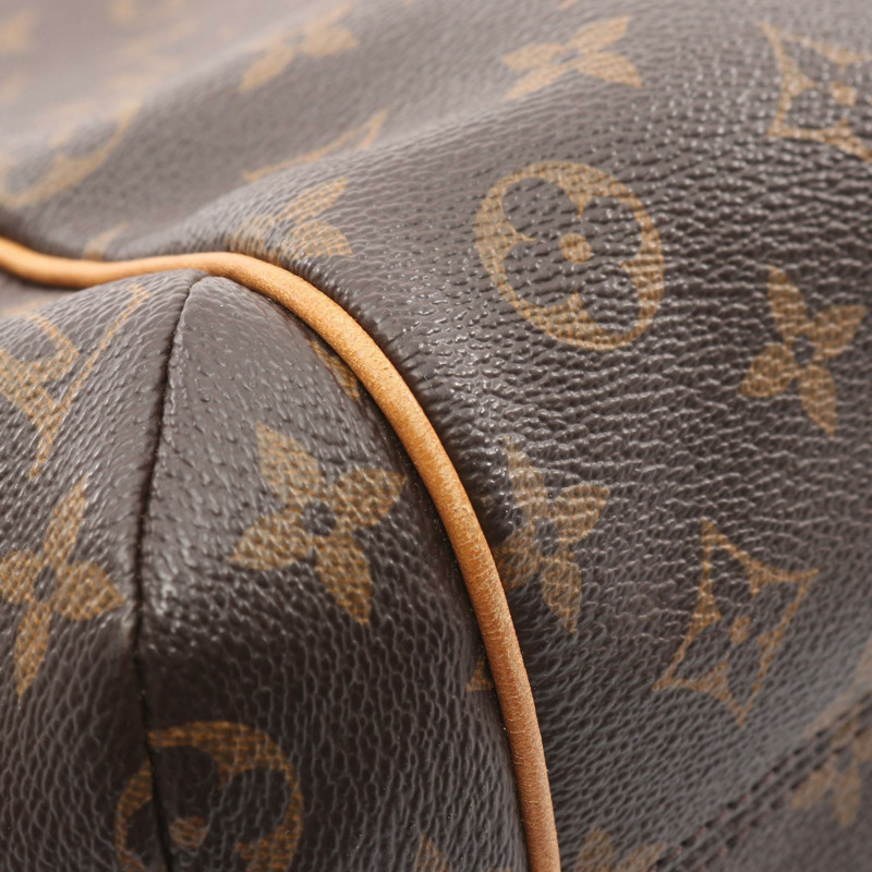 路易威登 Totally PM 單肩手提包 M56688 Monogram 帆布皮革二手-5