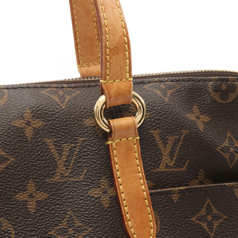 路易威登 Totally PM 單肩手提包 M56688 Monogram 帆布皮革二手-7