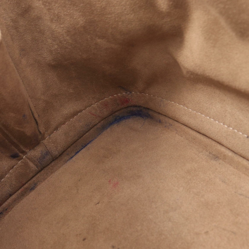 路易威登 Alma 手提包 M92646 Monogram Multicolore 黑色皮革二手 LV-6