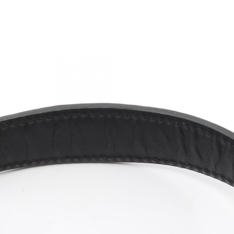 GUCCI Sylvie Sherry Line 斜背包 470270 皮革 黑色 多色 二手-5