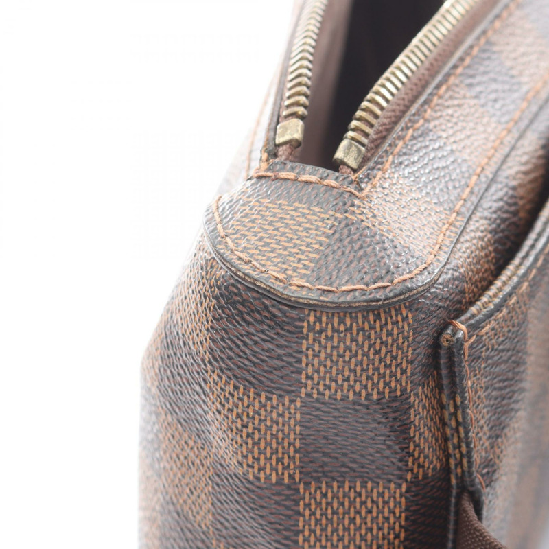 LOUIS VUITTON geronimos 腰包 N51994 Damier Ebene 二手男女通用 LV-5