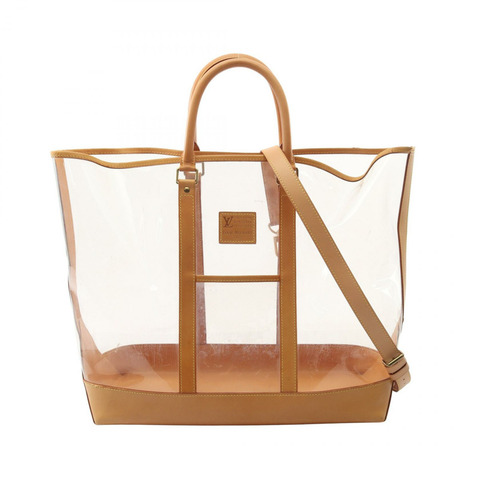 路易威登七位設計師 ISAAC MIZRAHI 手提包 M99027 塑膠皮革 LV