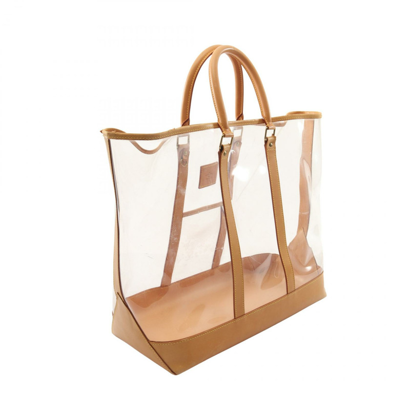 路易威登七位設計師 ISAAC MIZRAHI 手提包 M99027 塑膠皮革 LV-1