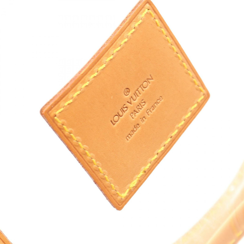 路易威登七位設計師 ISAAC MIZRAHI 手提包 M99027 塑膠皮革 LV-3