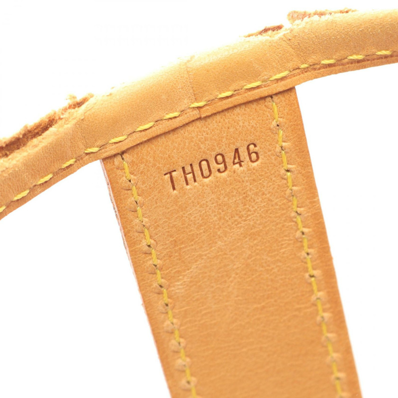 路易威登七位設計師 ISAAC MIZRAHI 手提包 M99027 塑膠皮革 LV-4