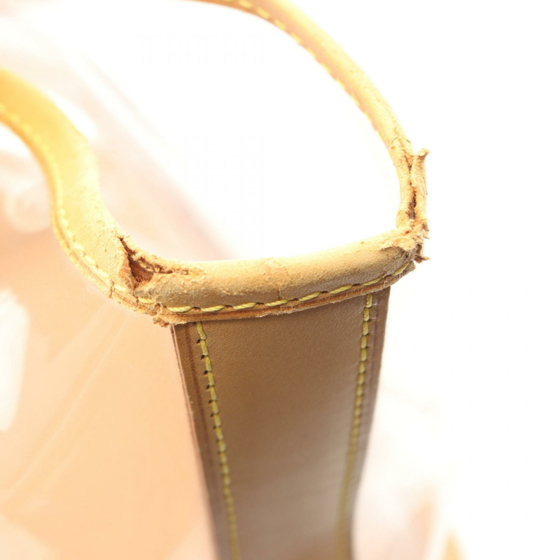 路易威登七位設計師 ISAAC MIZRAHI 手提包 M99027 塑膠皮革 LV-5