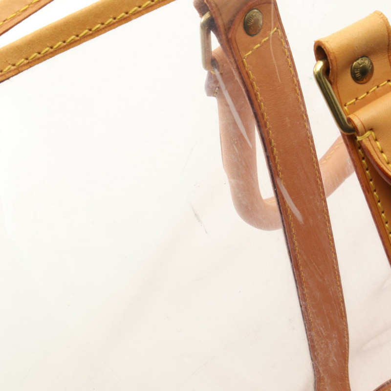 路易威登七位設計師 ISAAC MIZRAHI 手提包 M99027 塑膠皮革 LV-9