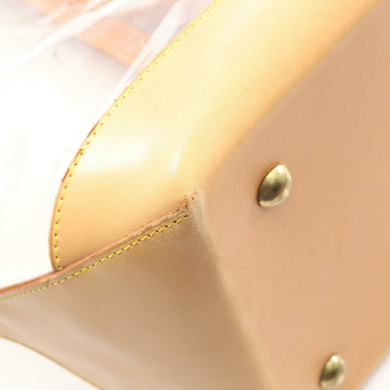 路易威登七位設計師 ISAAC MIZRAHI 手提包 M99027 塑膠皮革 LV-10