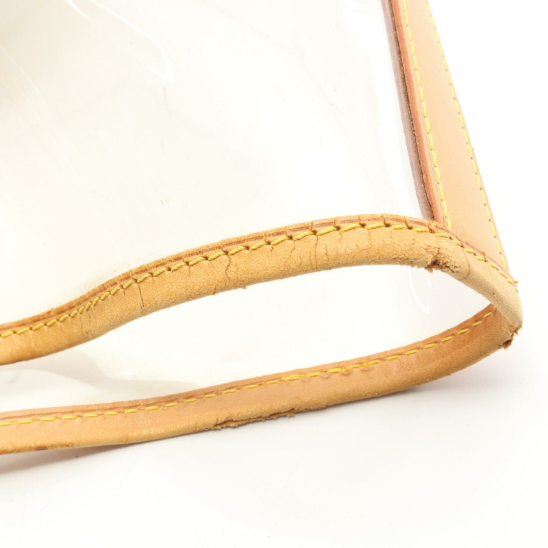 路易威登七位設計師 ISAAC MIZRAHI 手提包 M99027 塑膠皮革 LV-12