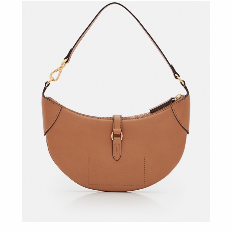 Polo Ralph Lauren 女士 徽標單肩包均碼碼26cm*3.8cm*20.3cm-4