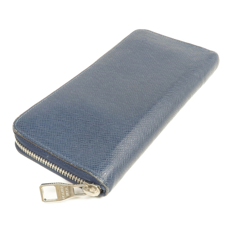 LOUIS VUITTON Taiga Long Wallet長錢包-4