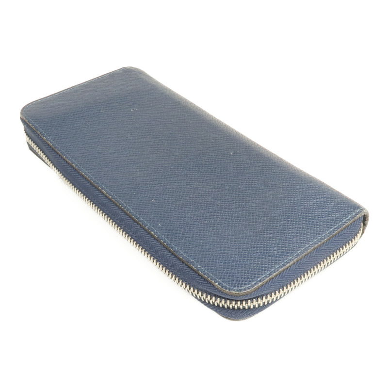 LOUIS VUITTON Taiga Long Wallet長錢包-5