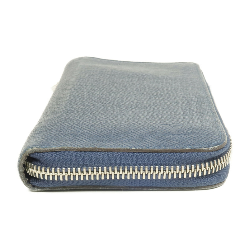 LOUIS VUITTON Taiga Long Wallet長錢包-6