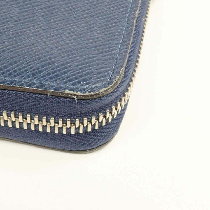 LOUIS VUITTON Taiga Long Wallet長錢包-10