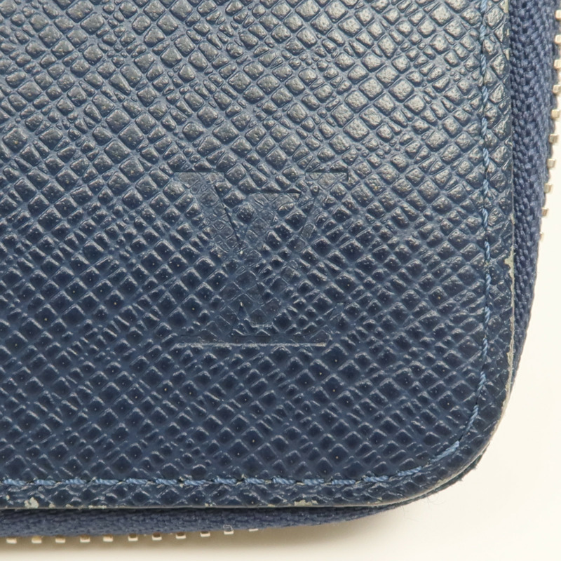 LOUIS VUITTON Taiga Long Wallet長錢包-11