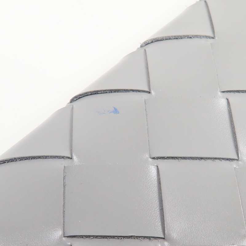 BOTTEGA VENETA 織紋皮革Long Wallet金扣長錢包-14