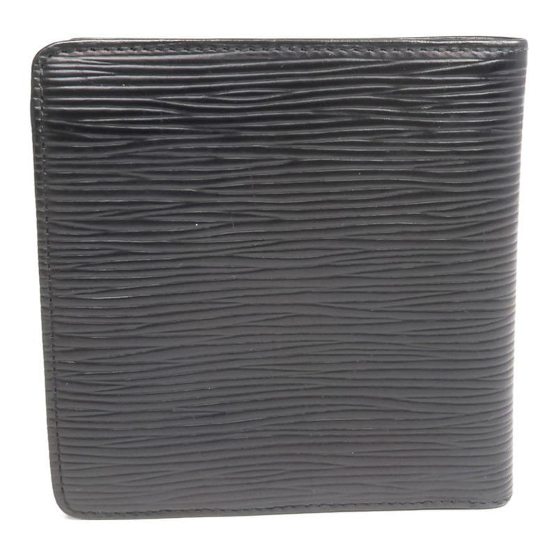 LOUIS VUITTON Epi Fold Wallet錢包-1