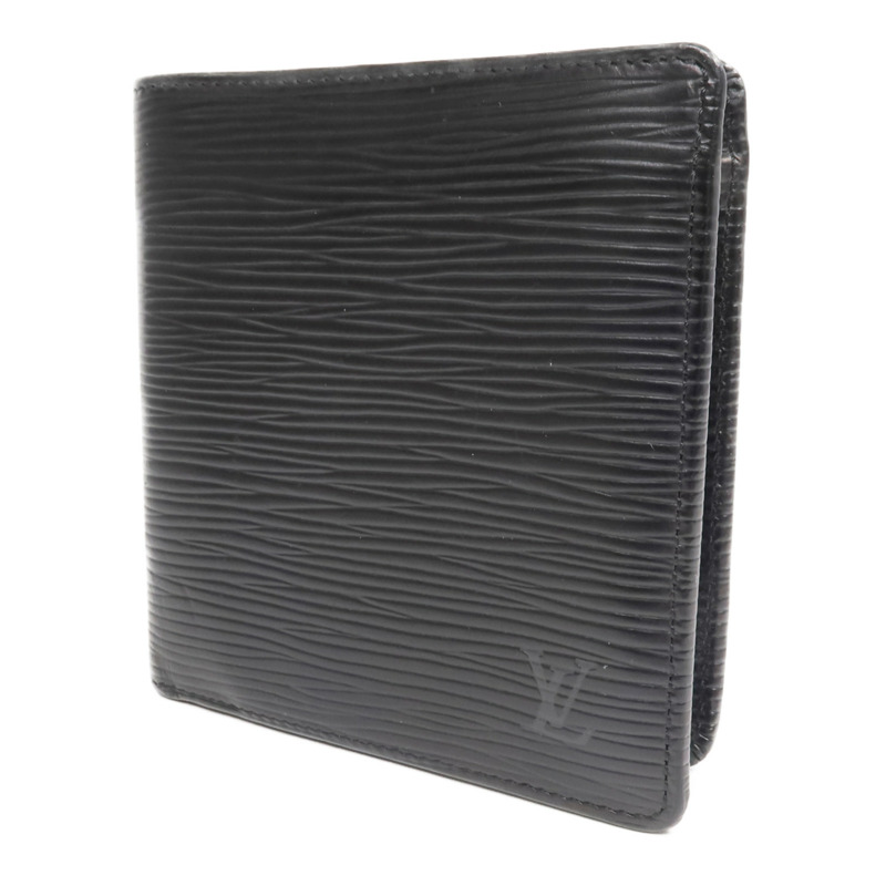 LOUIS VUITTON Epi Fold Wallet錢包-2
