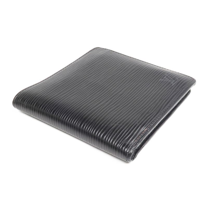 LOUIS VUITTON Epi Fold Wallet錢包-3
