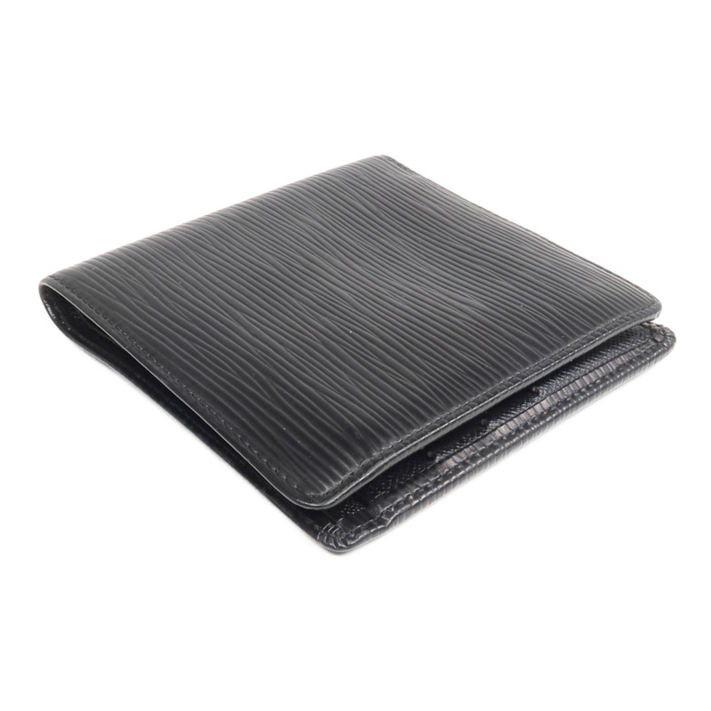 LOUIS VUITTON Epi Fold Wallet錢包-4