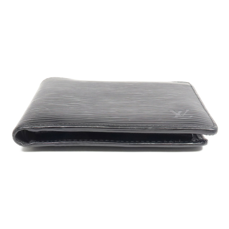 LOUIS VUITTON Epi Fold Wallet錢包-5