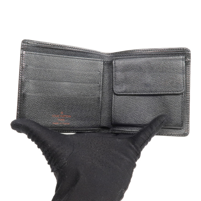 LOUIS VUITTON Epi Fold Wallet錢包-6