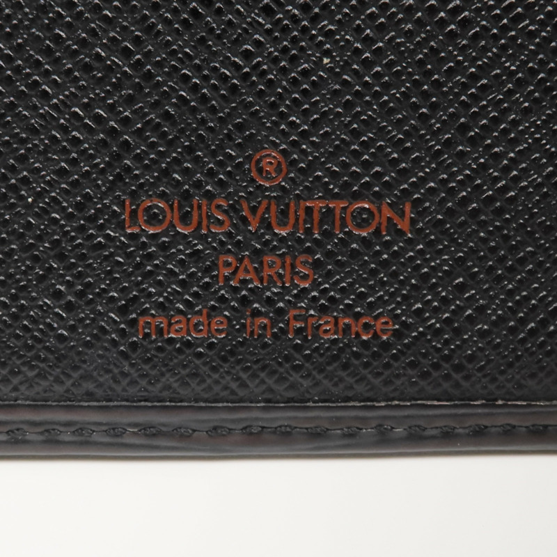 LOUIS VUITTON Epi Fold Wallet錢包-8