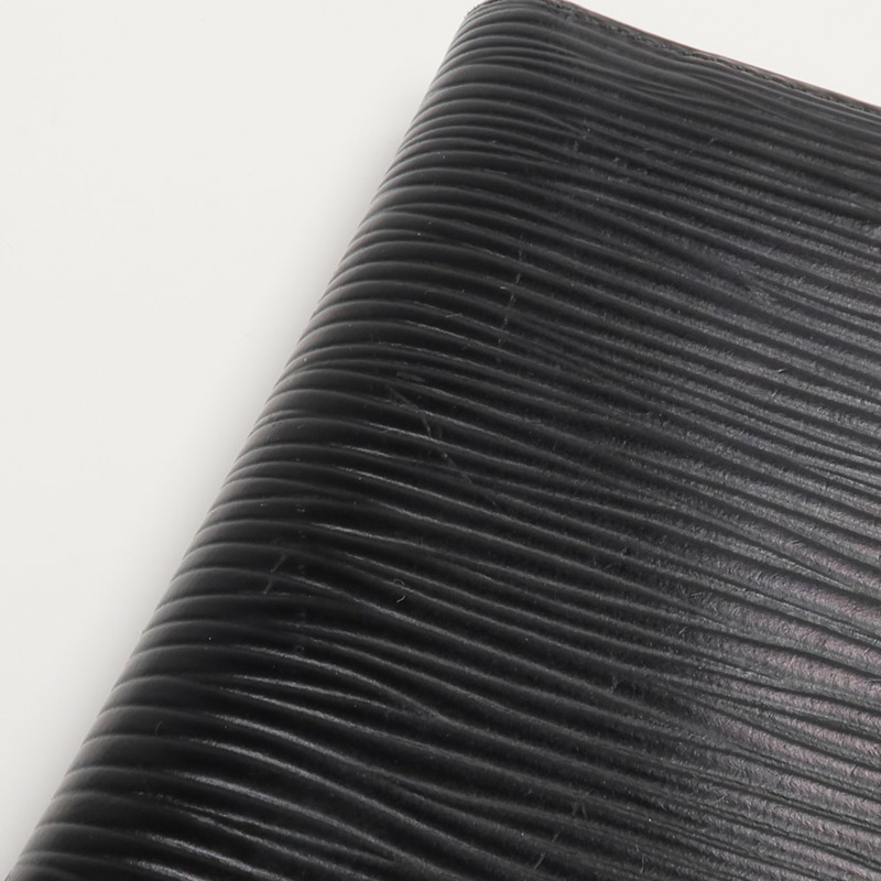 LOUIS VUITTON Epi Fold Wallet錢包-16