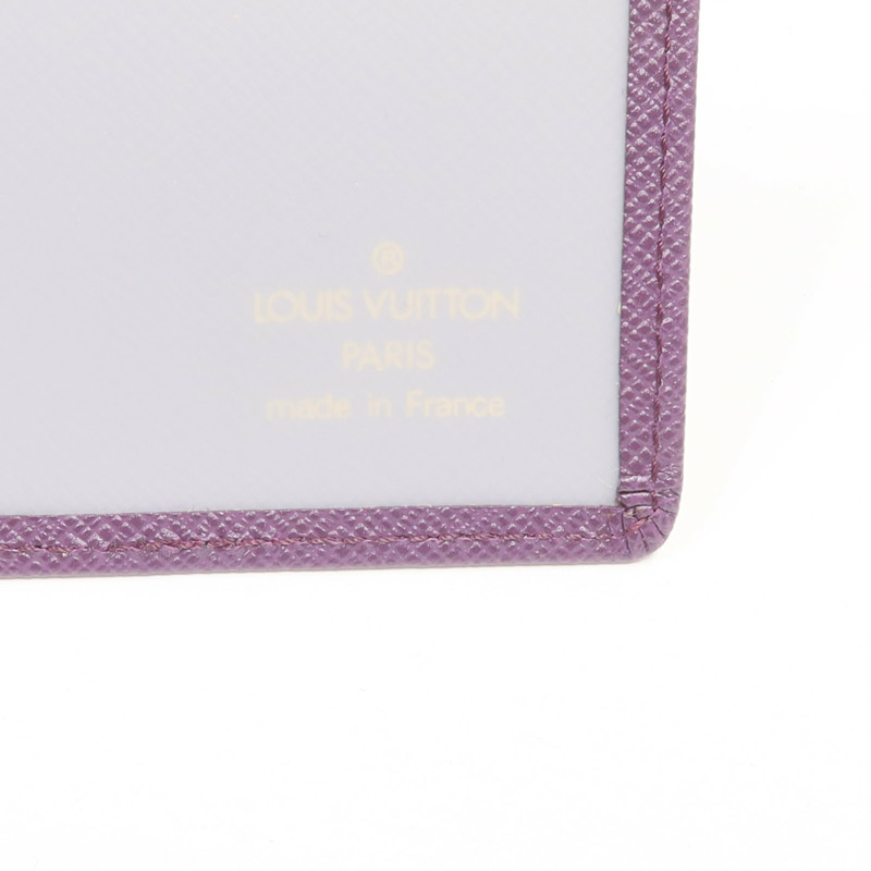 LOUIS VUITTON Epi Porte Tresor Etui Papier Wallet金扣錢包-19