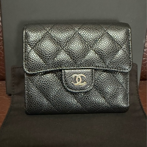CHANEL 短夾